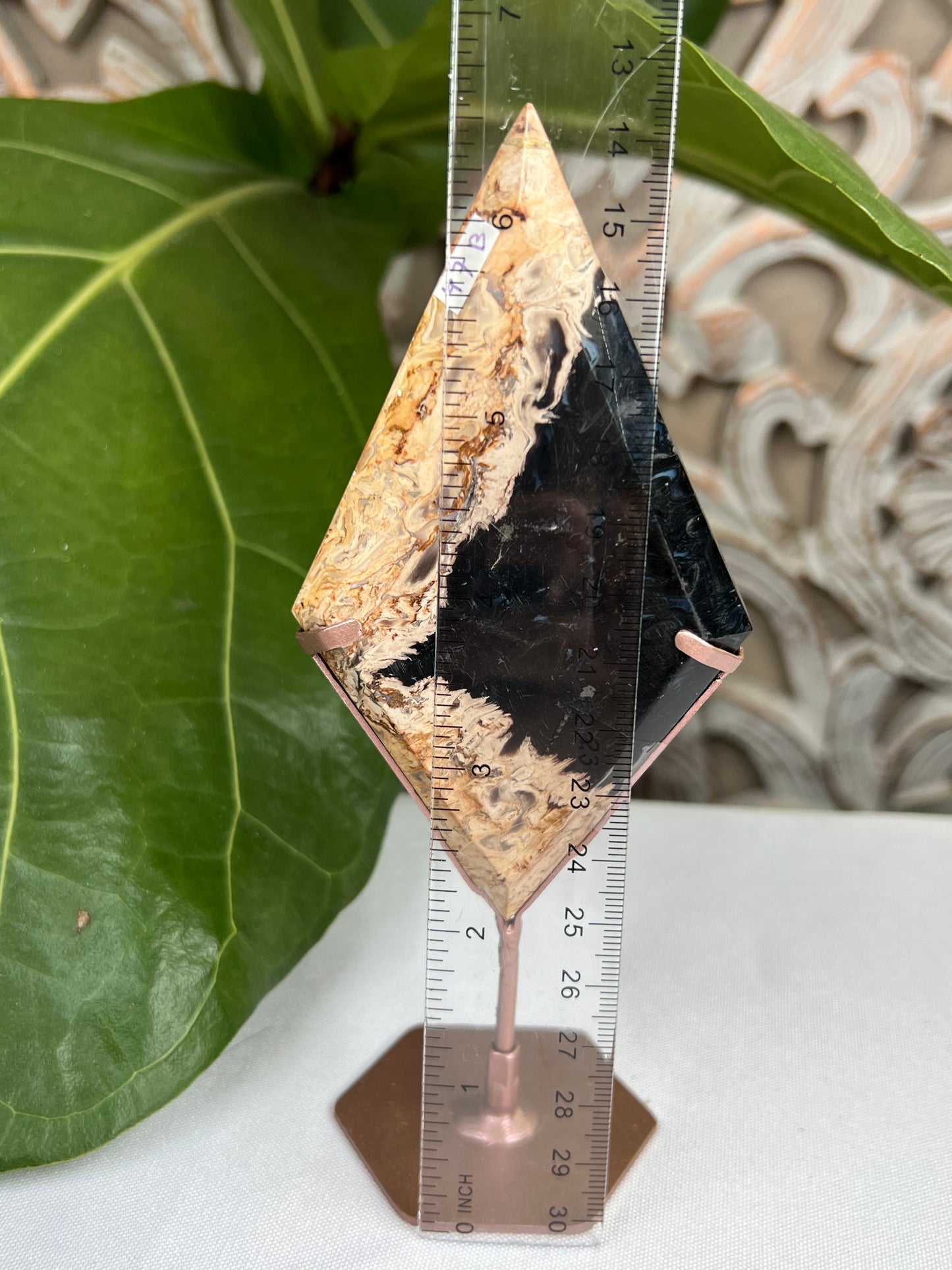 Palm Root Diamond