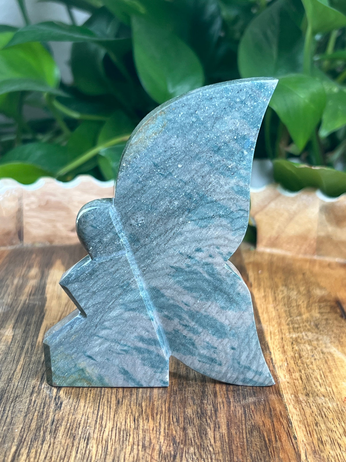 Blue Green Jasper Fairy: SD