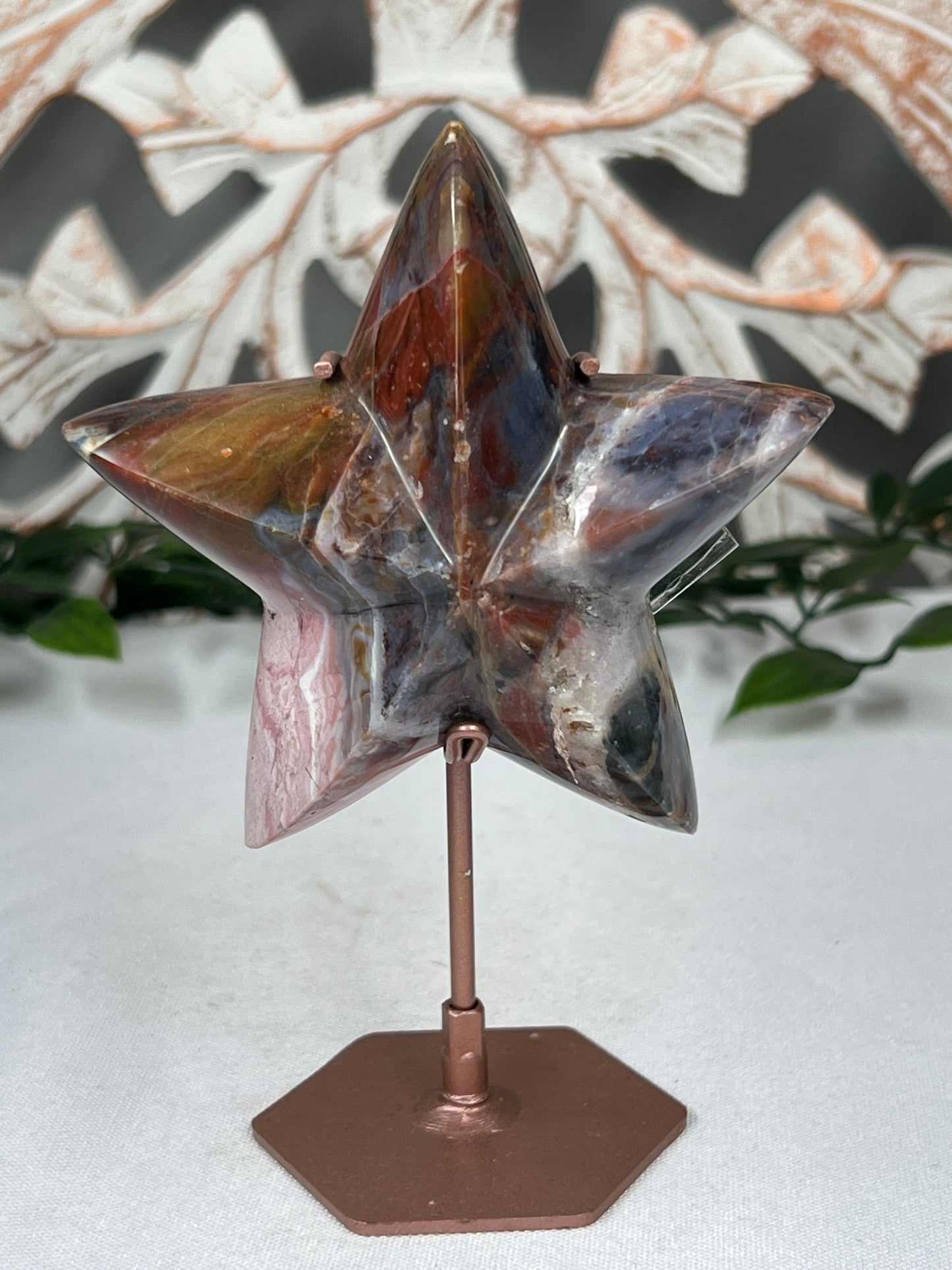 River Jasper Star