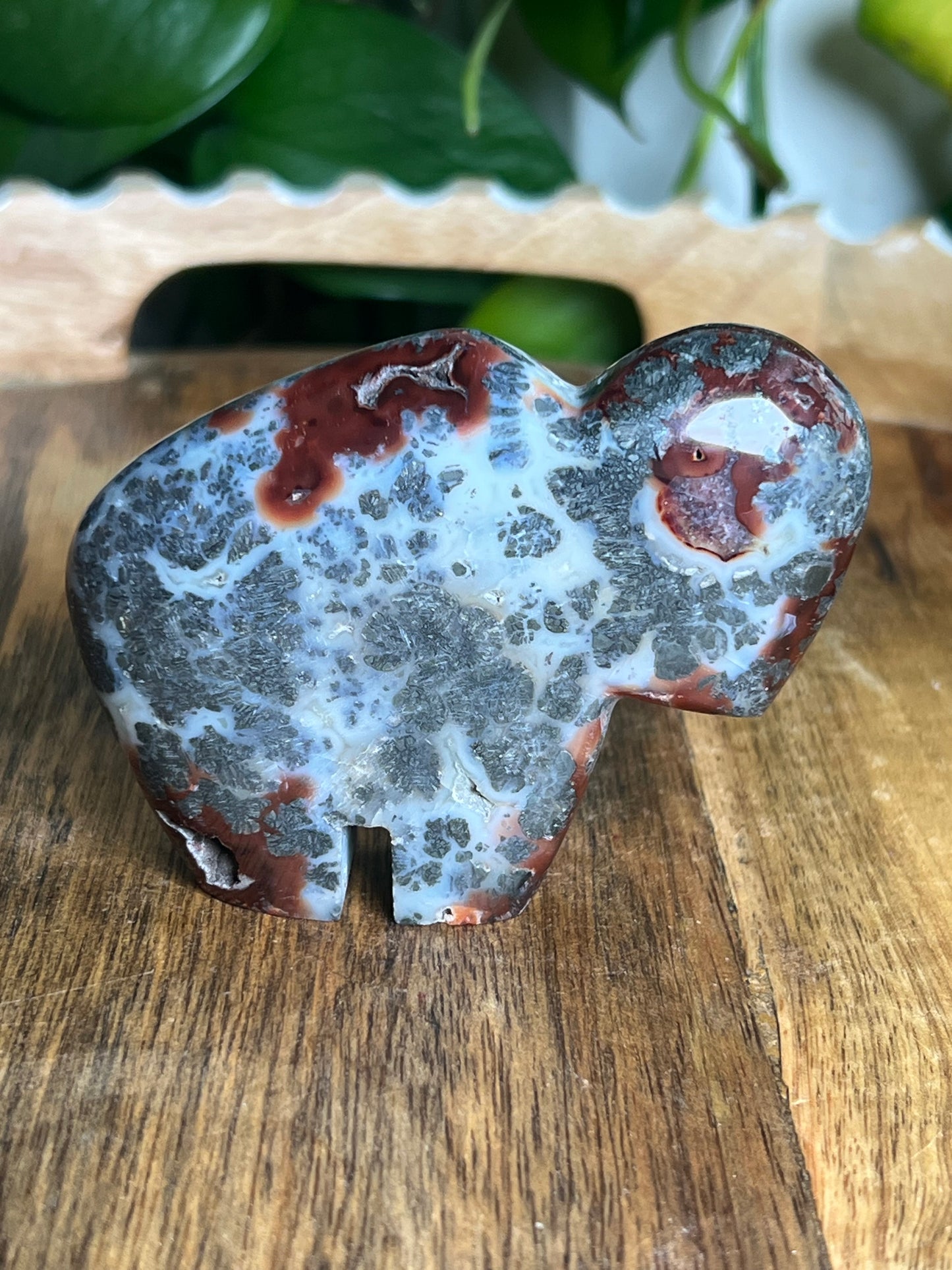 Marcasite Buffalo