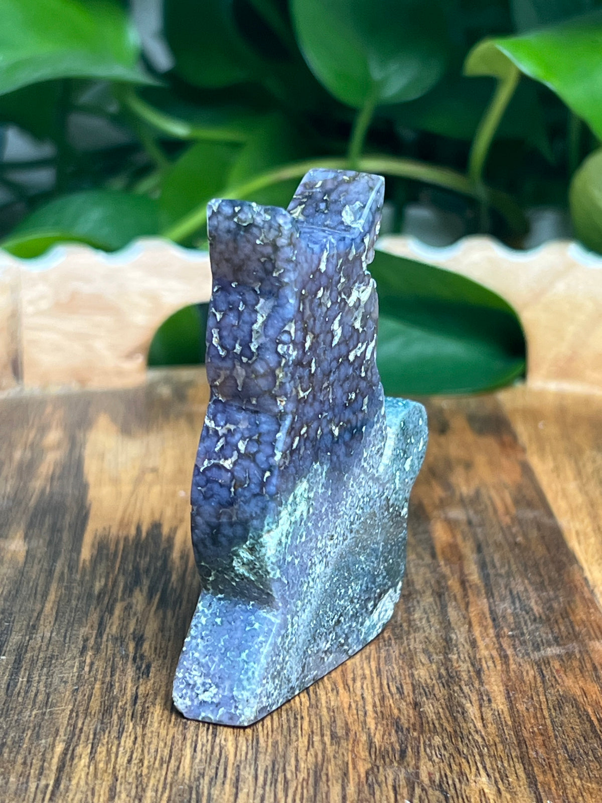 Grape Agate Cat: NQ