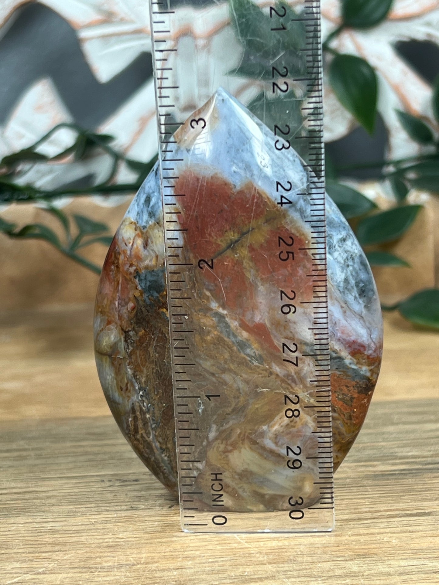 River Jasper Flame
