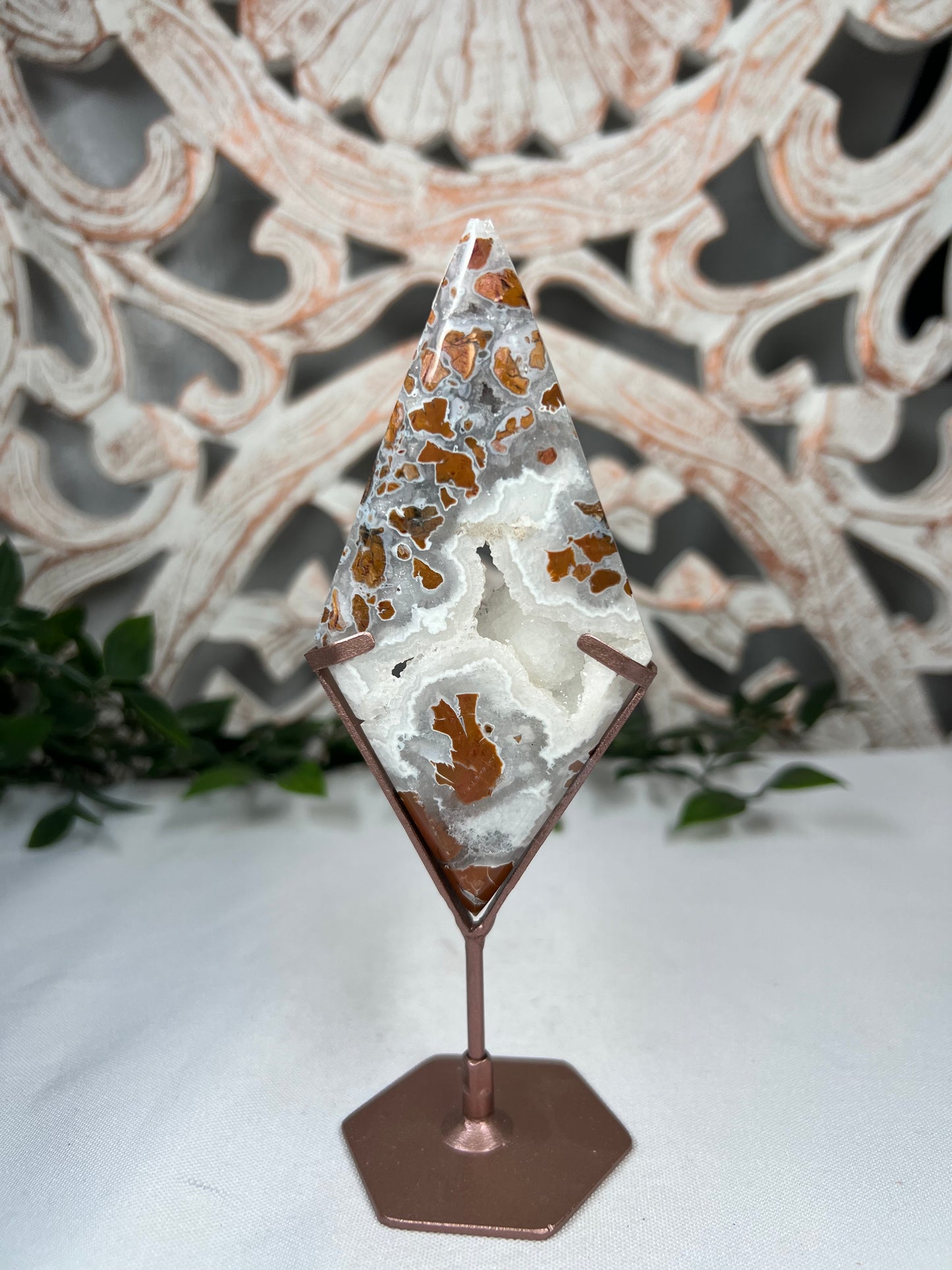 Indonesia Cotton Candy Diamond