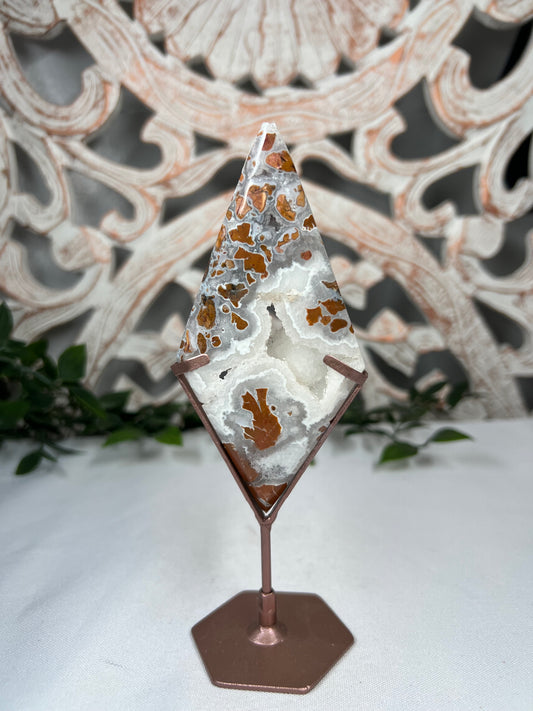 Indonesia Cotton Candy Diamond