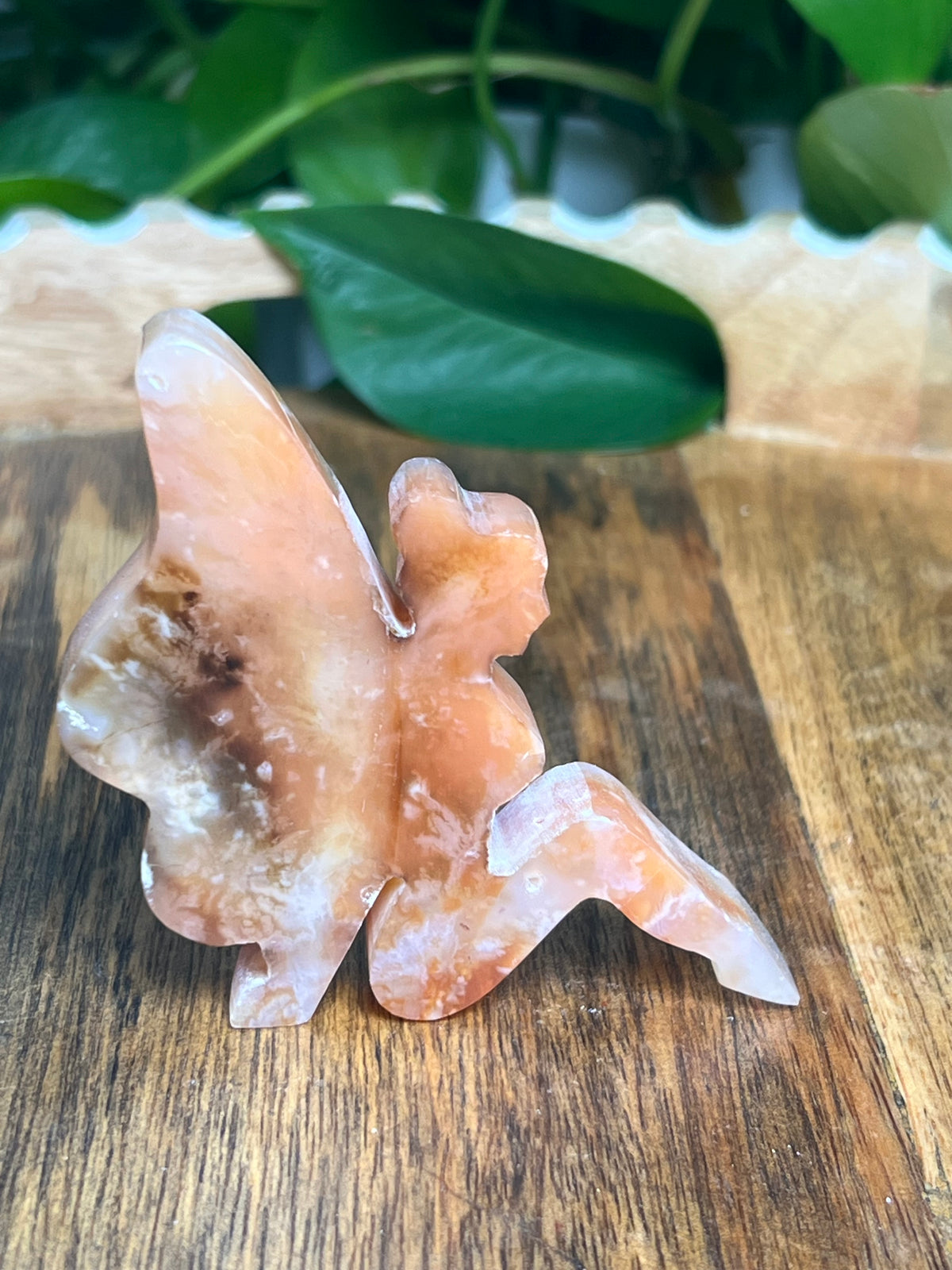 Carnelian Pixie Fairy: AK