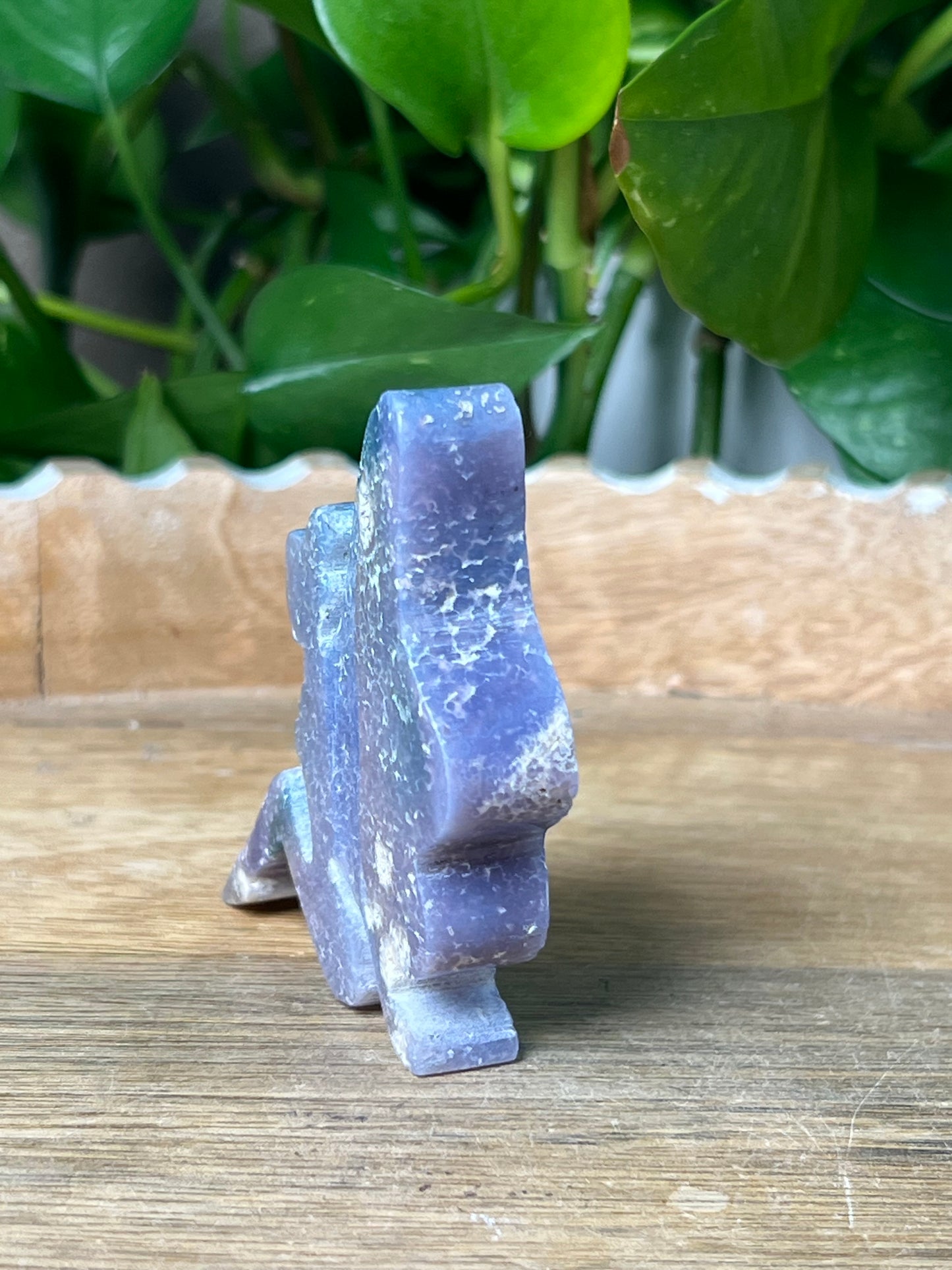 Grape Agate Fairy