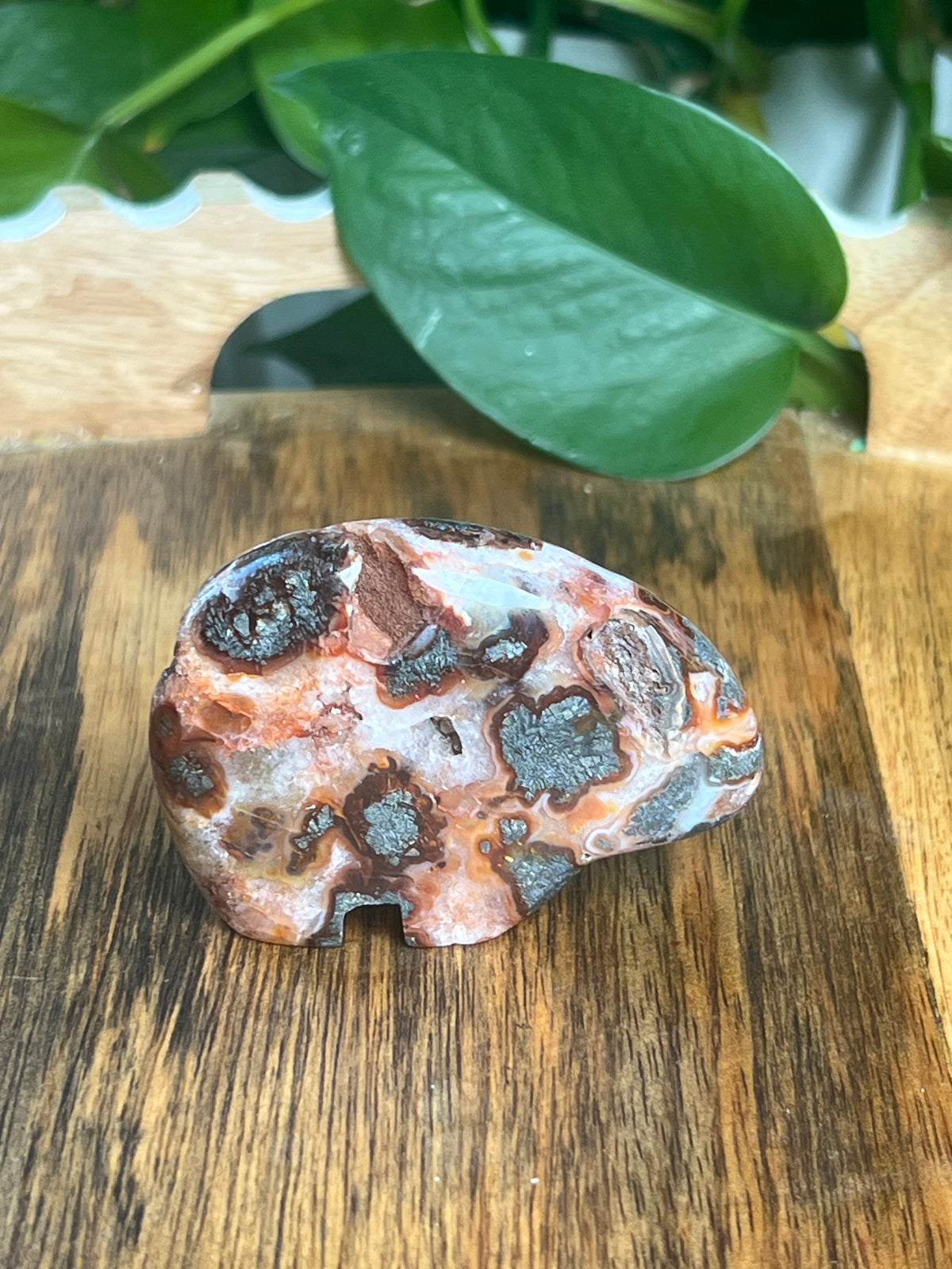 Marcasite Bear: BC