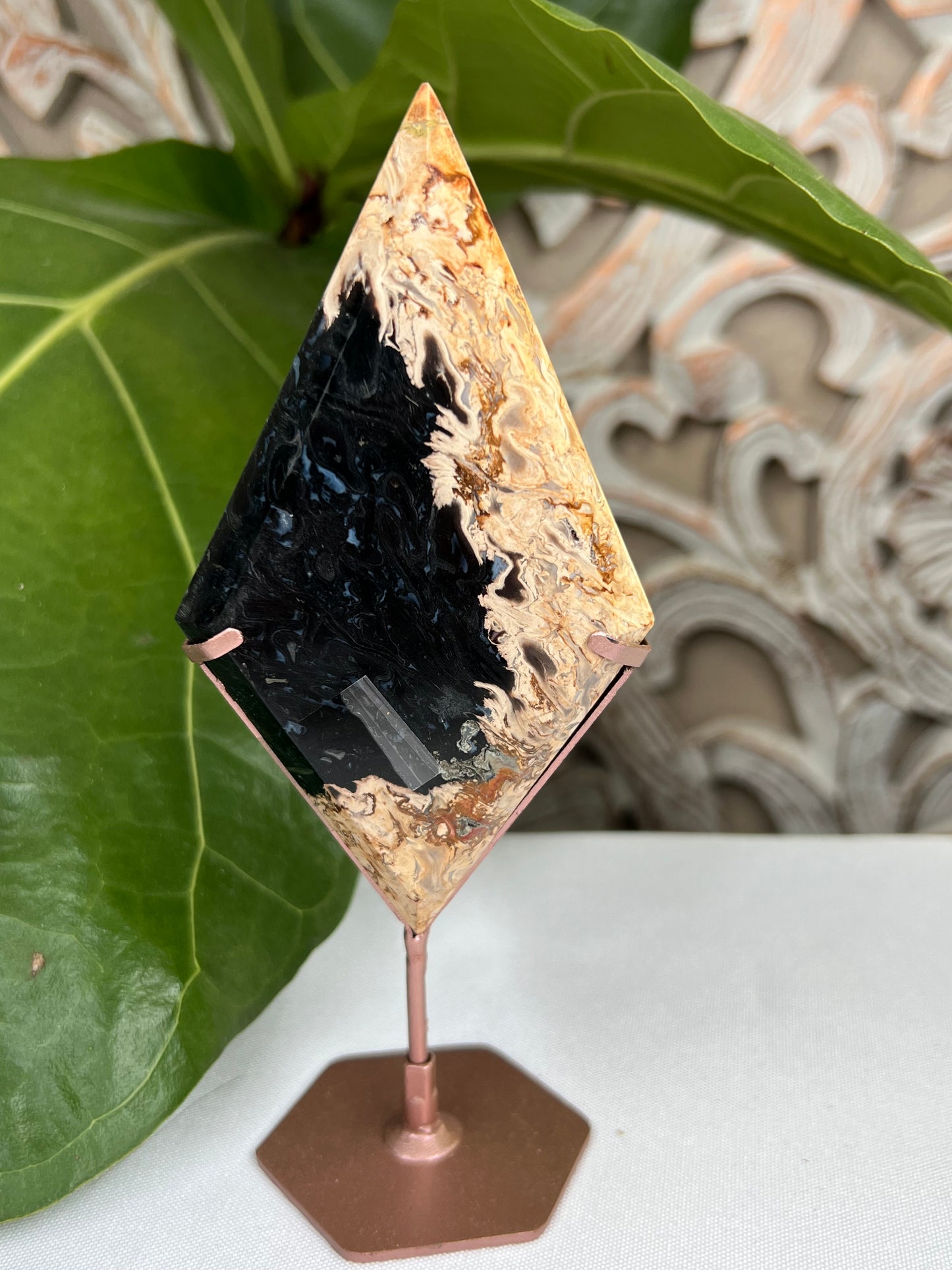 Palm Root Diamond
