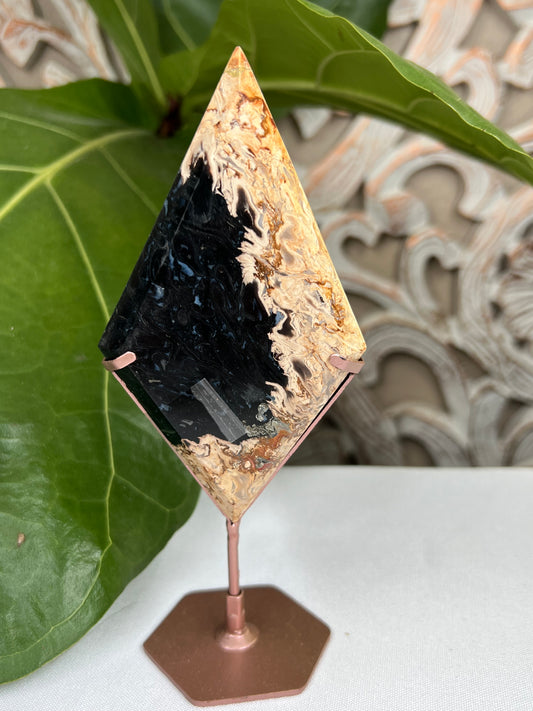Palm Root Diamond