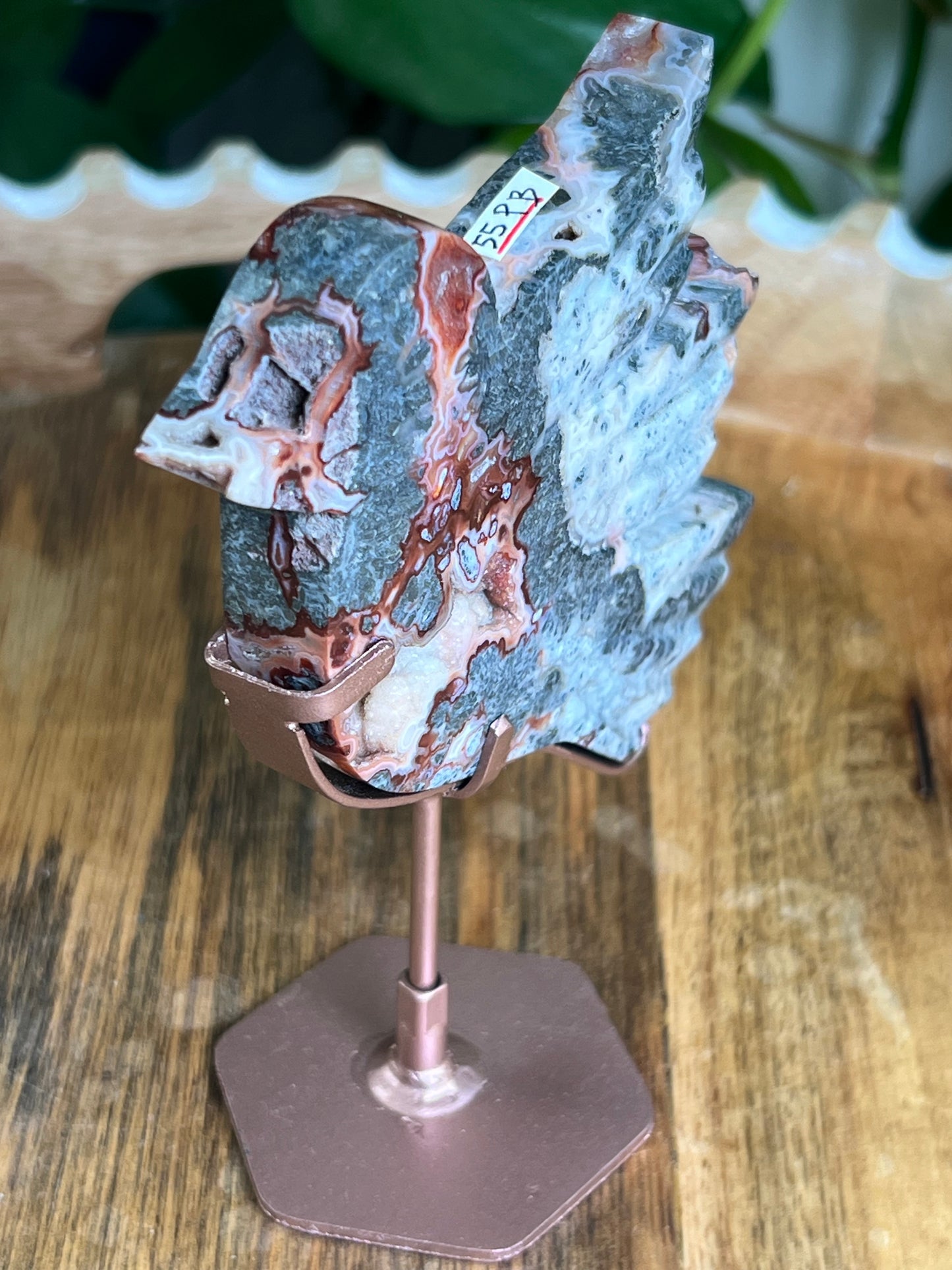 Marcasite Bird