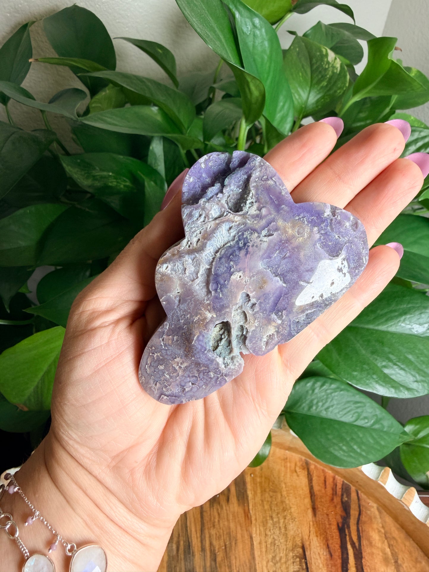 Grape Agate Cloud: RC
