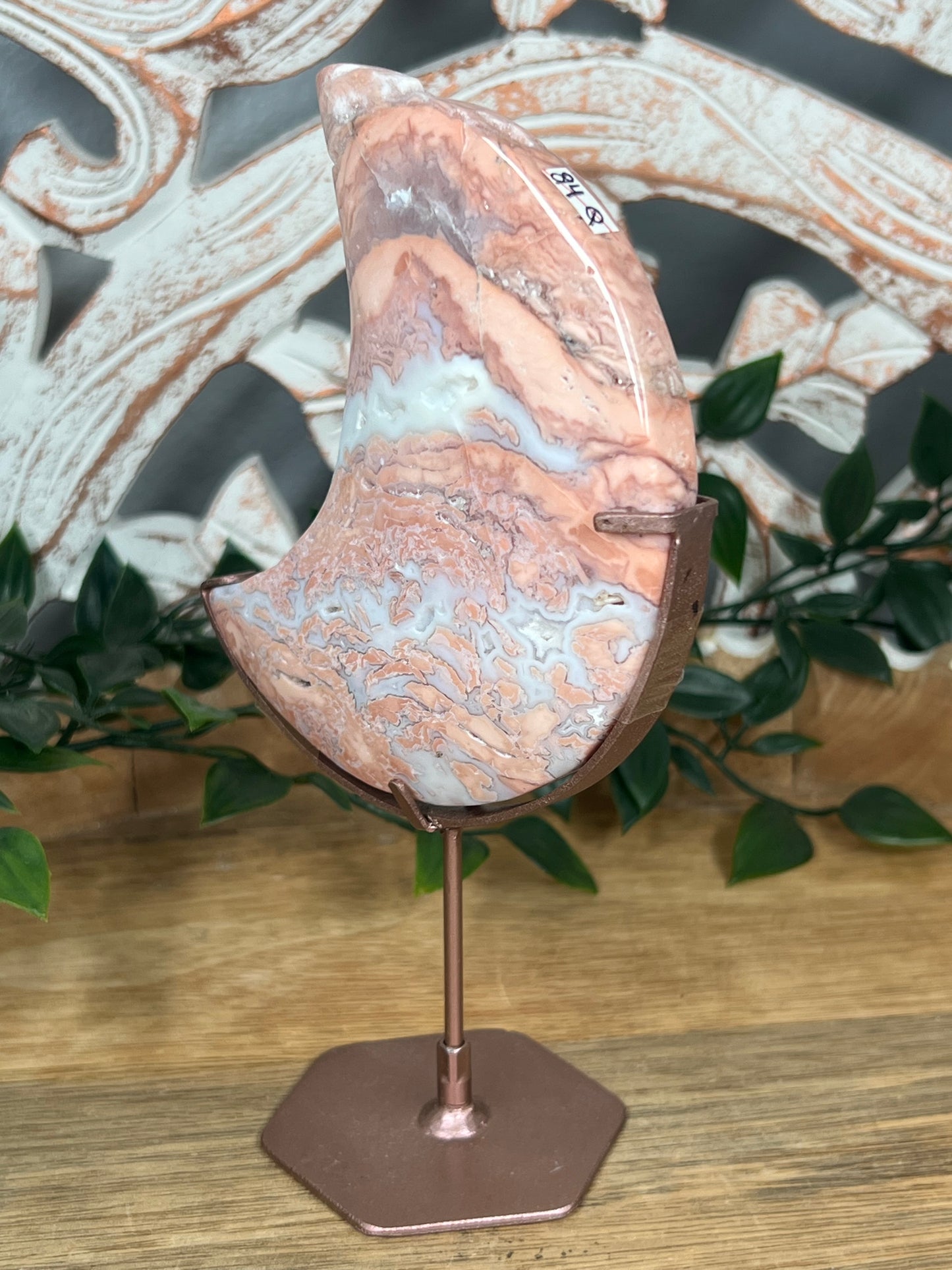 Mexican Cotton Candy Moon