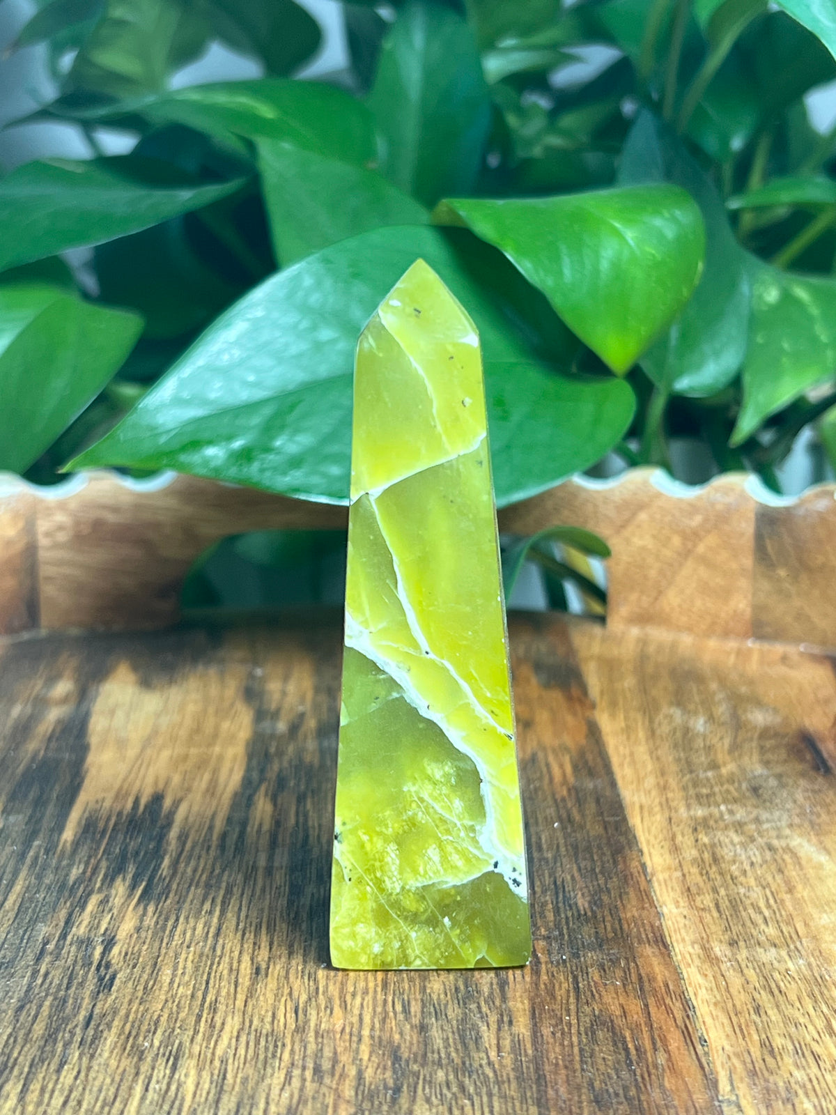 Idocrase Tower: J