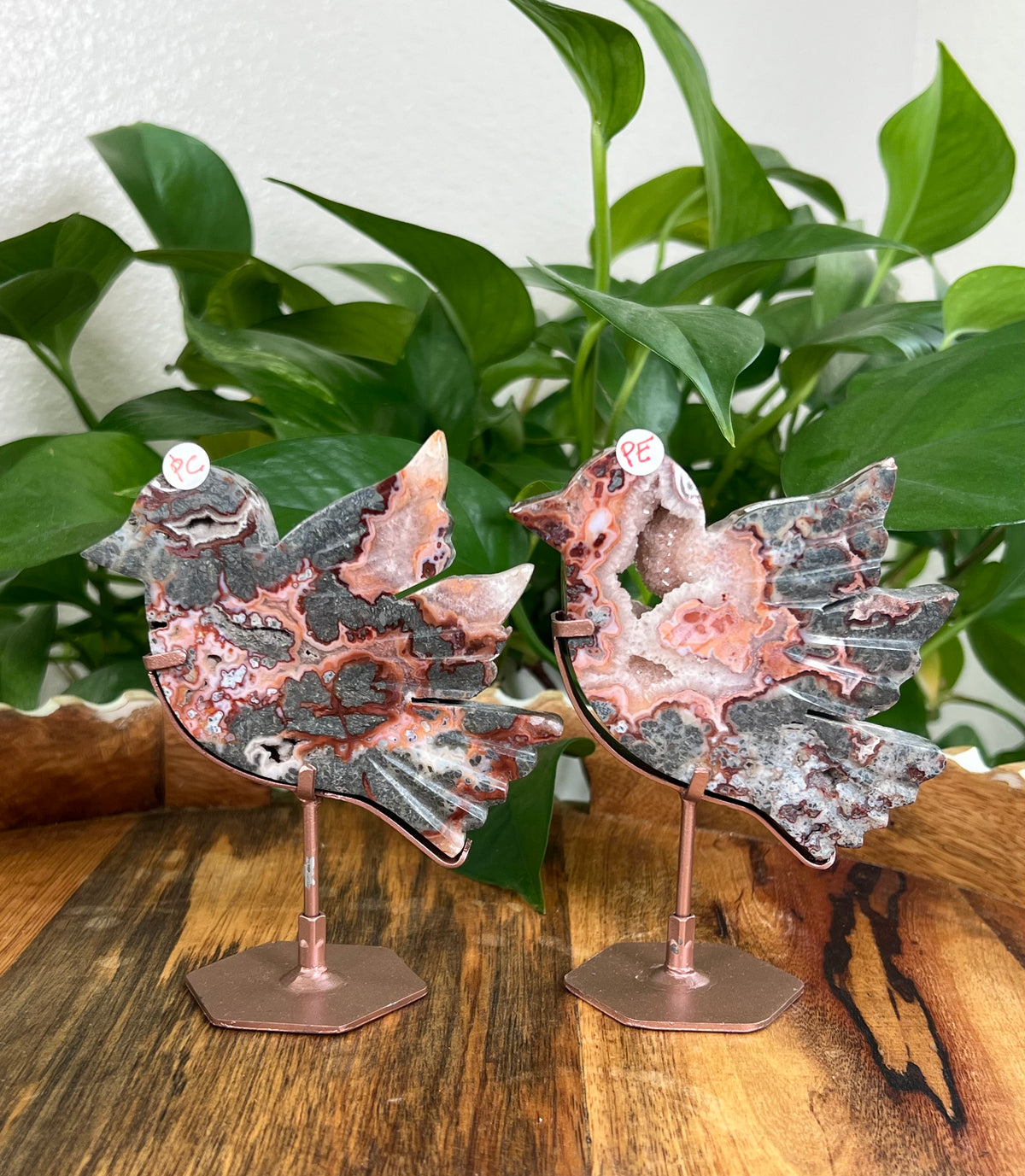 Marcasite Birds