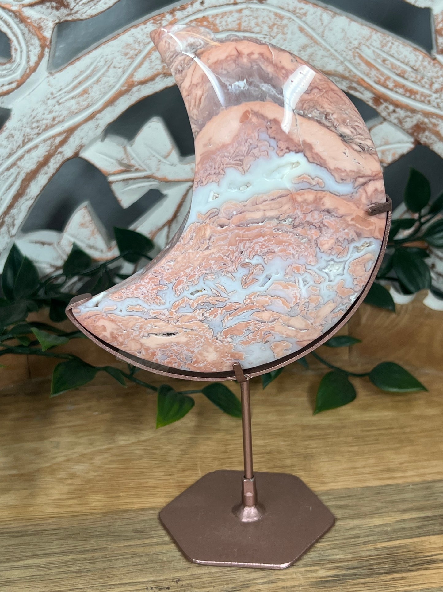 Mexican Cotton Candy Moon