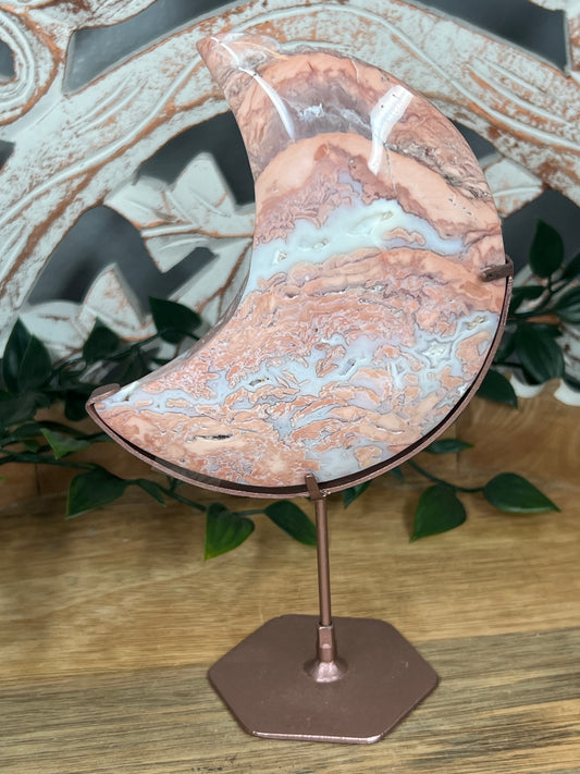 Mexican Cotton Candy Moon