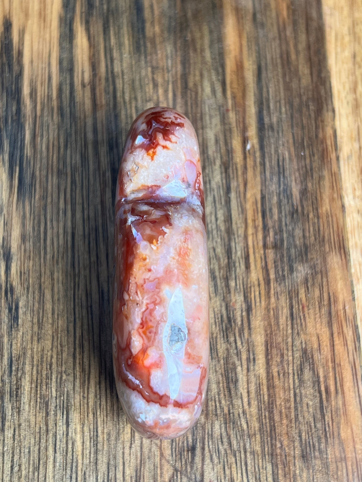 Carnelian Mini Buffalo: BD