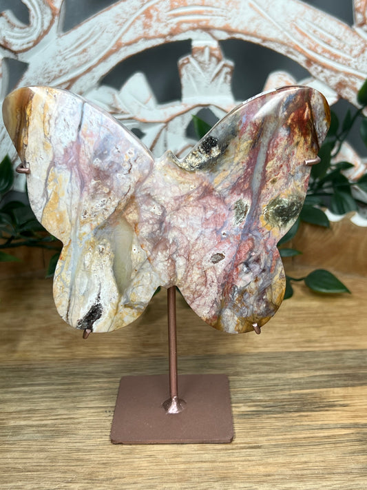 River Jasper Butterfly