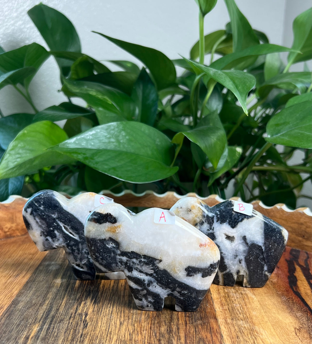 Sphalerite Buffalos