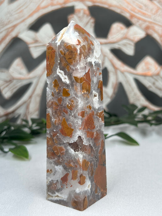 Indonesian Cotton Candy Tower