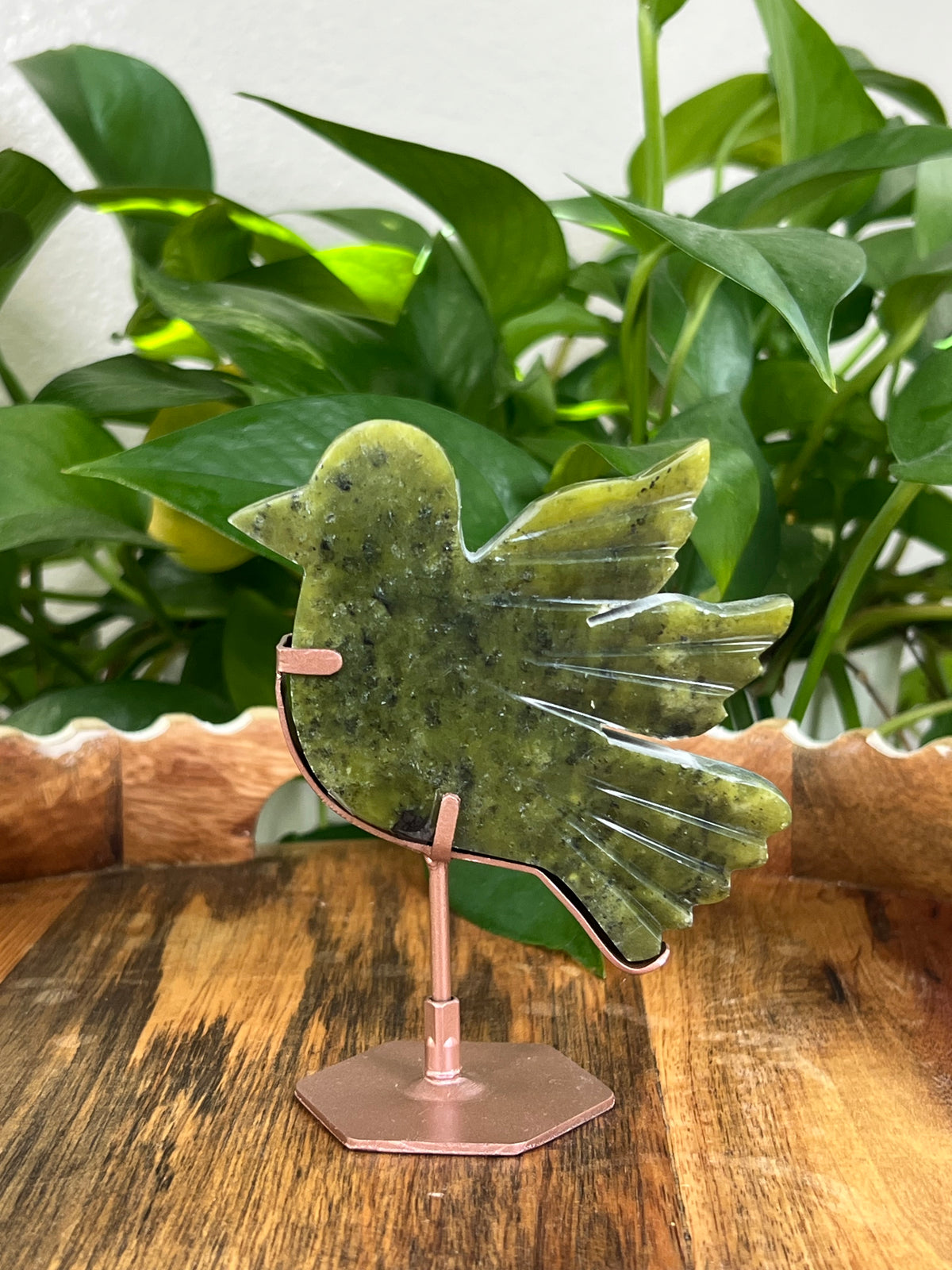 Idocrase Birds