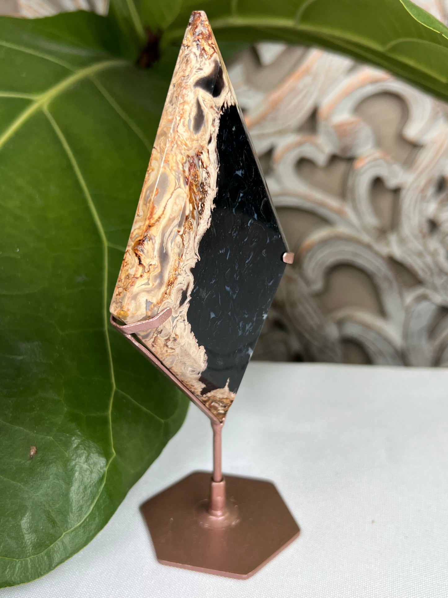 Palm Root Diamond