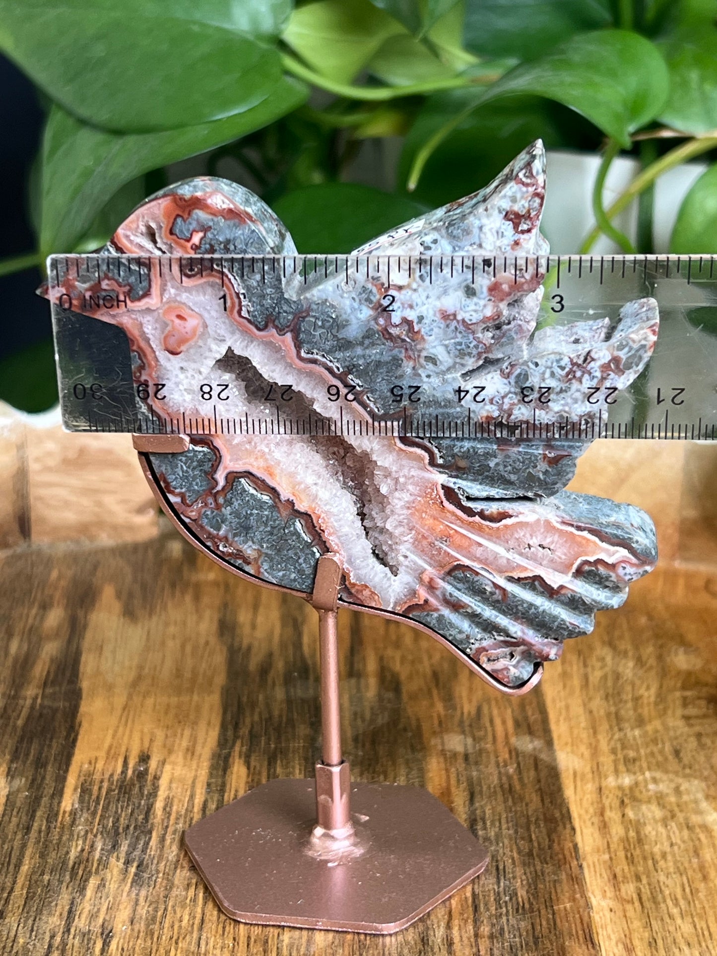 Marcasite Bird