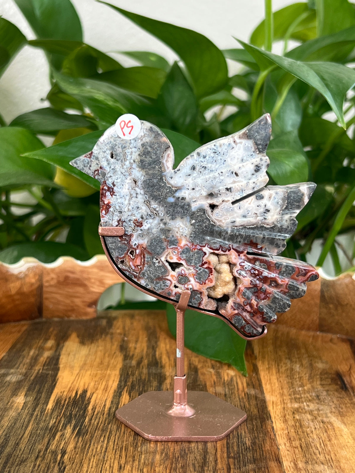 Marcasite Birds