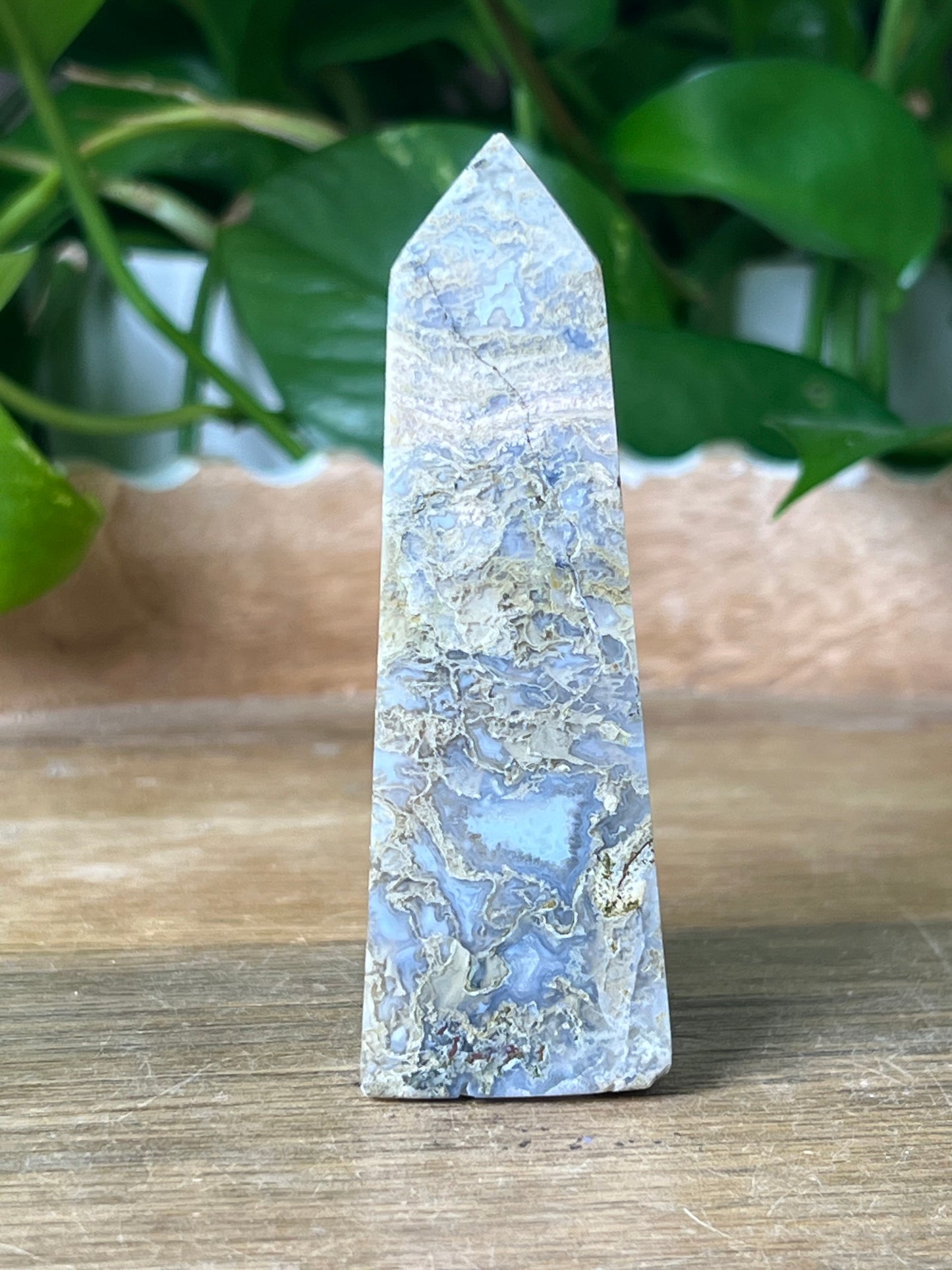 Moss Agate Tower