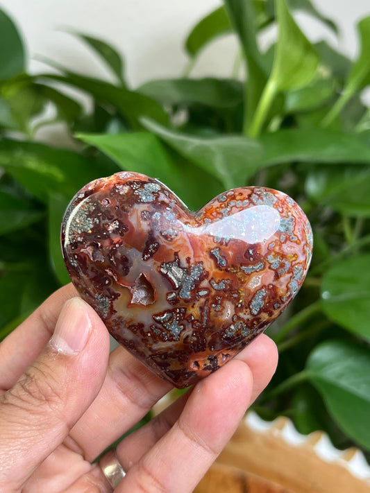 Marcasite Heart: PC