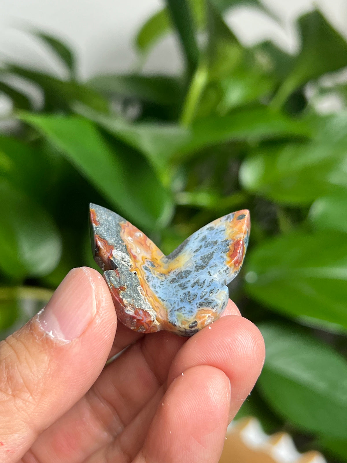 Marcasite Mini 3D Butterfly: DH