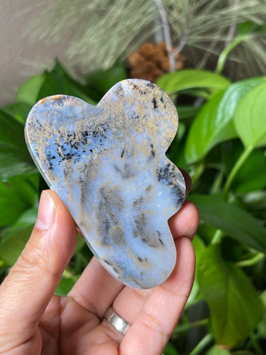 Dendritic Tiger Cloud