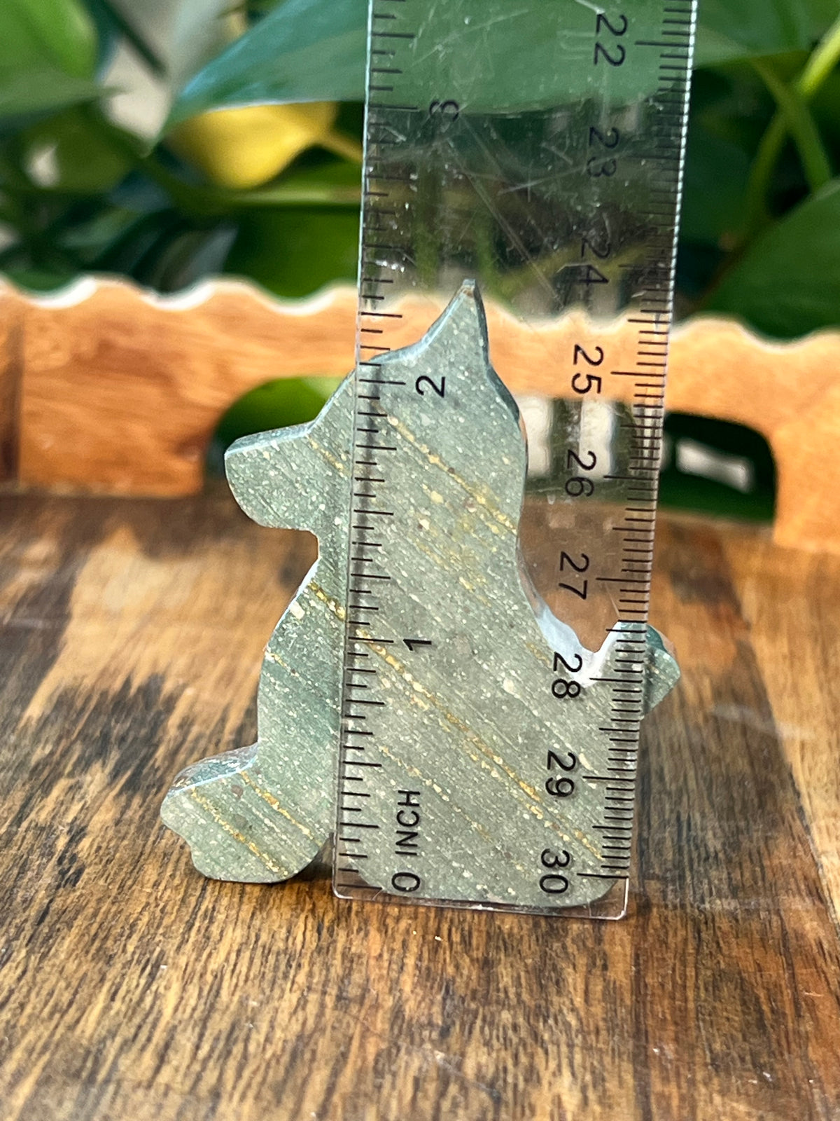Blue Green Jasper Dogs