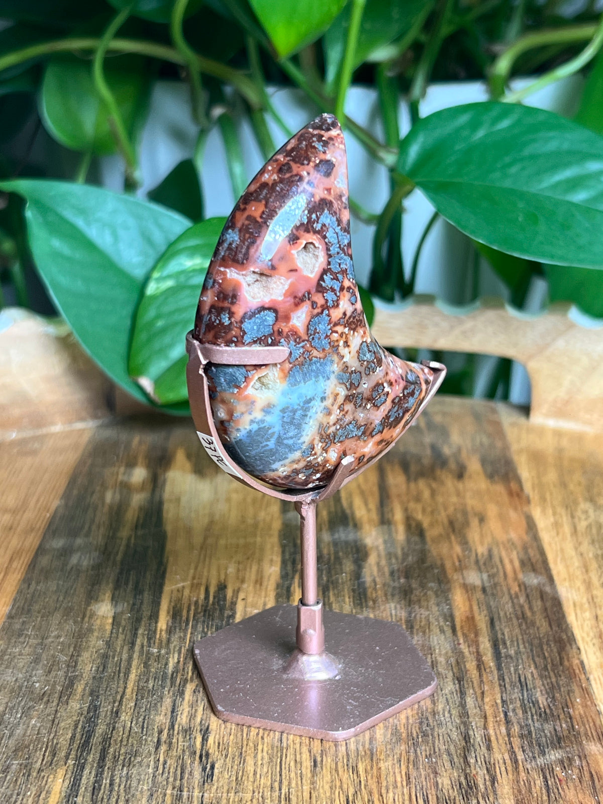 Marcasite Mini Puffy Moon: PC