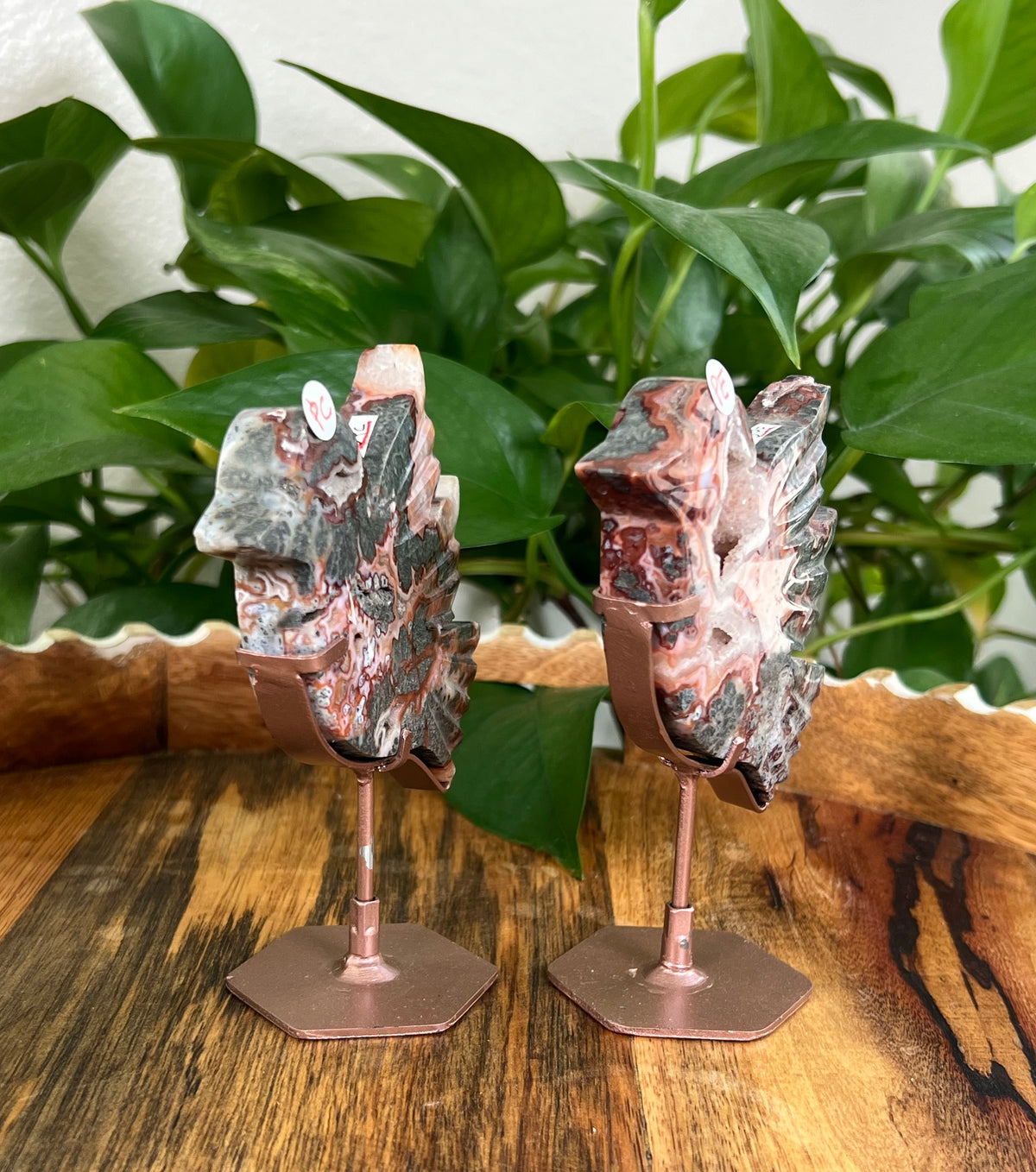 Marcasite Birds