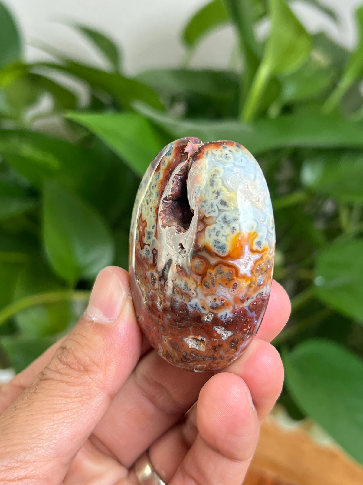 Marcasite Palmstone: VK