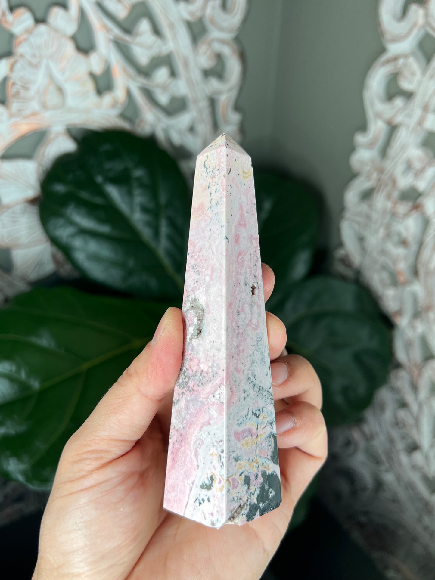 Rhodonite