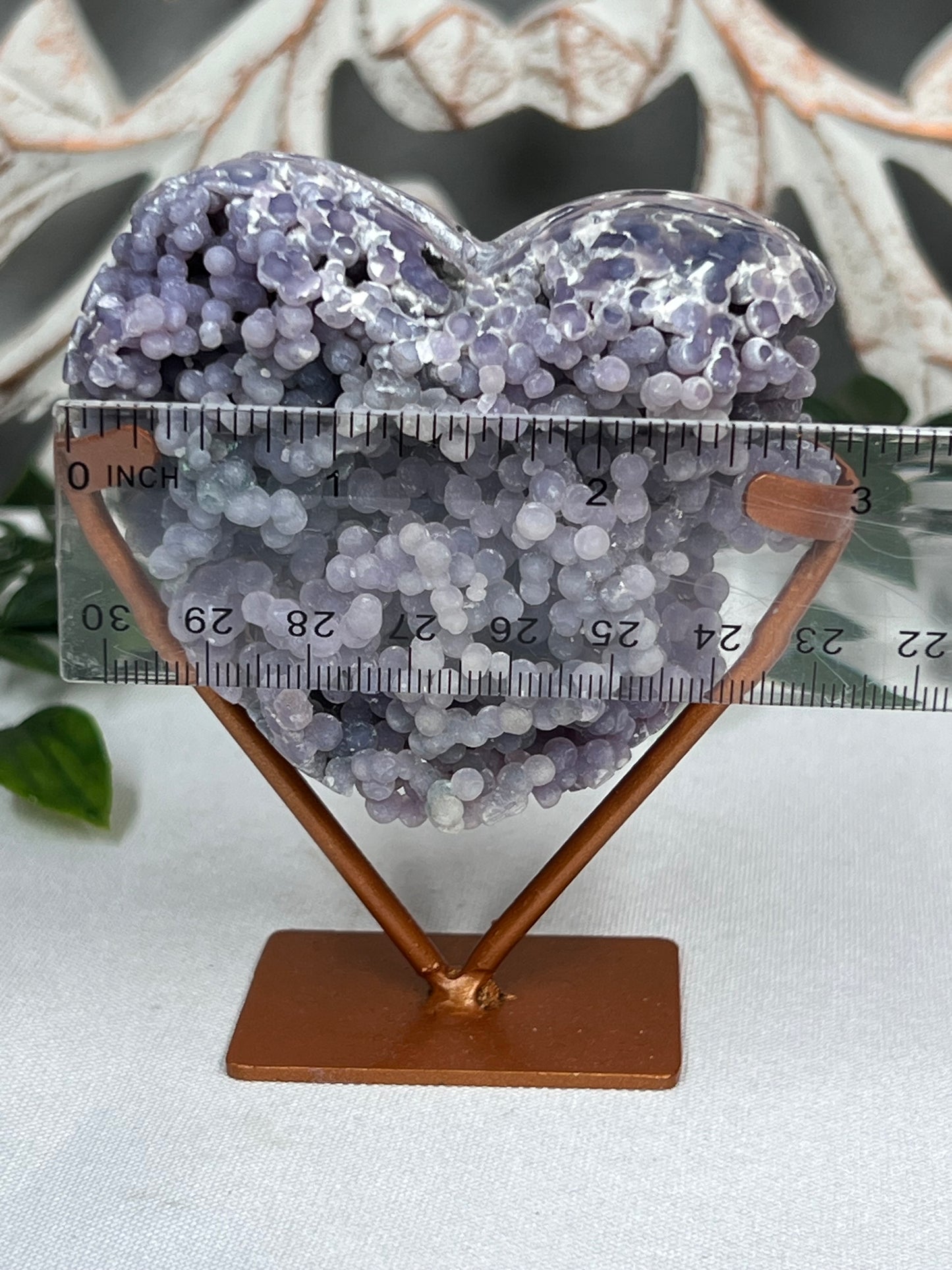 Grape Agate