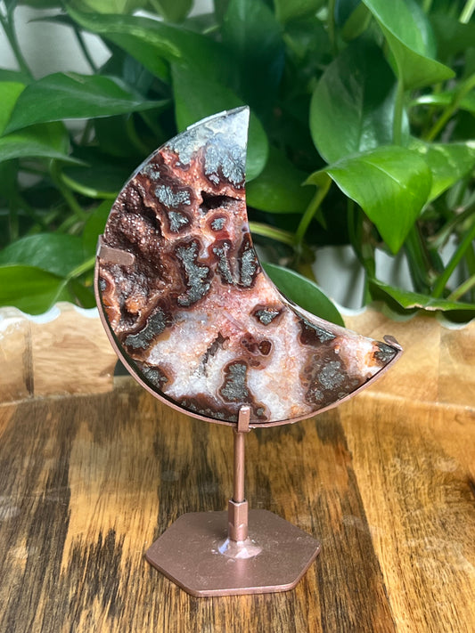 Marcasite Moon: MD