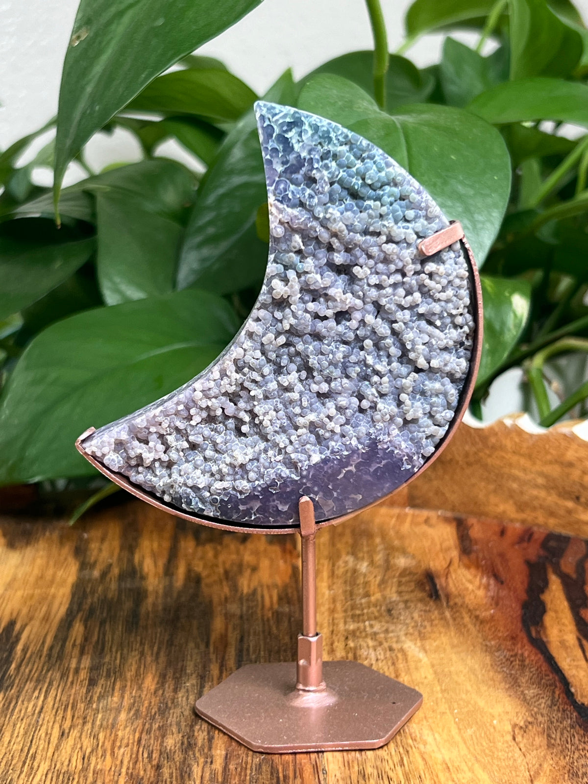 Grape Agate Moon: TF