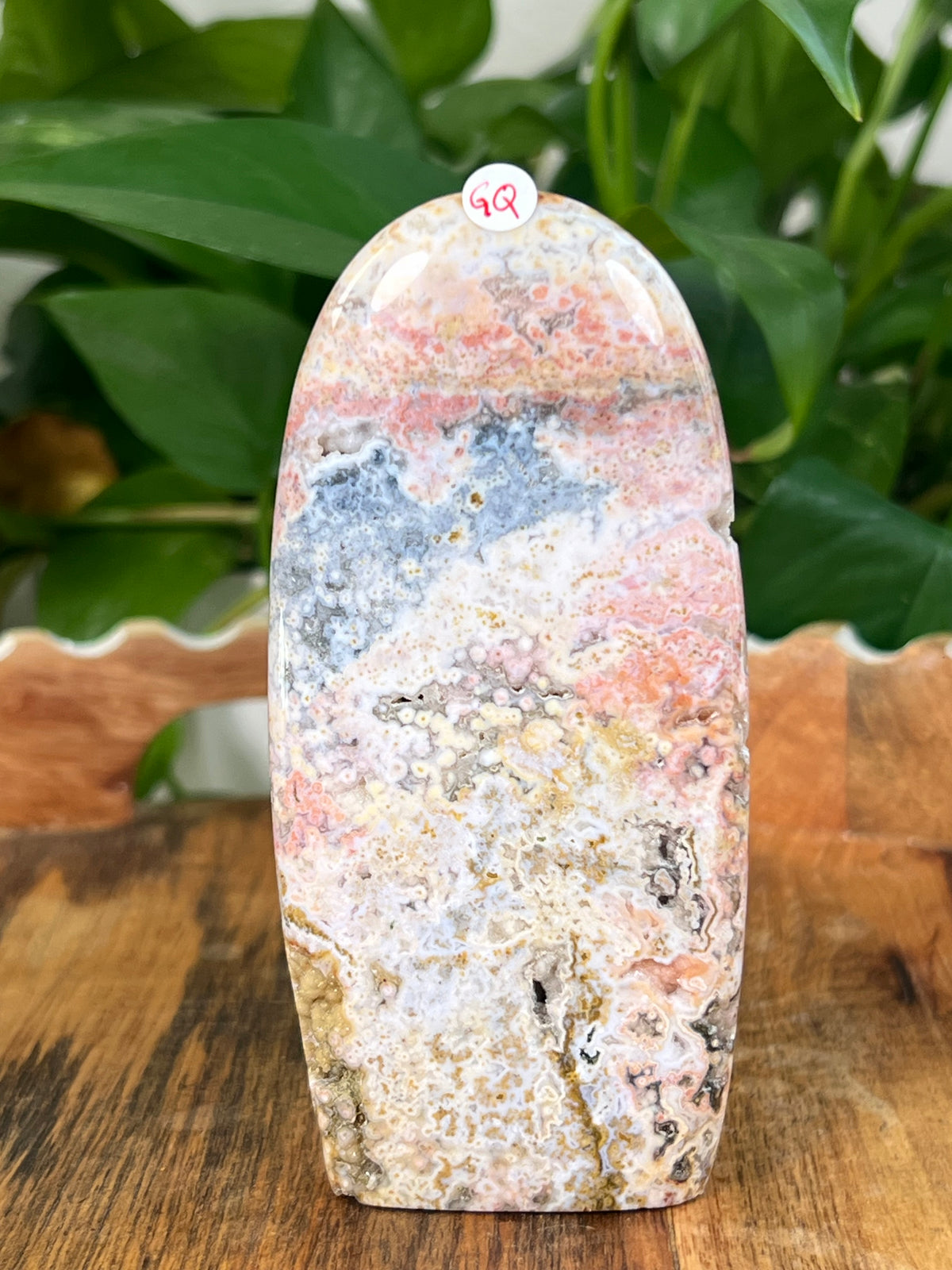 Sea Jasper Freeforms