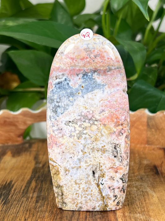 Sea Jasper Freeforms
