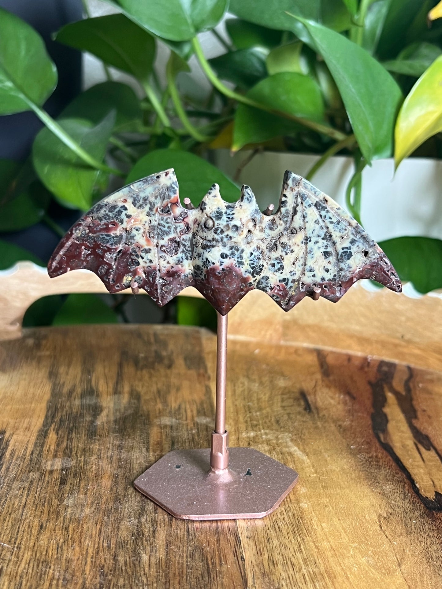 Marcasite Bat
