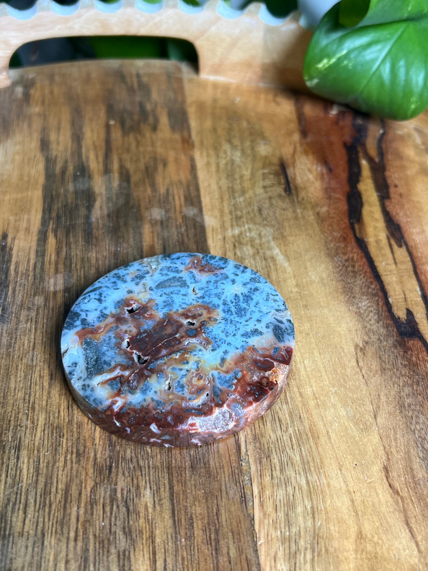 Marcasite Coaster