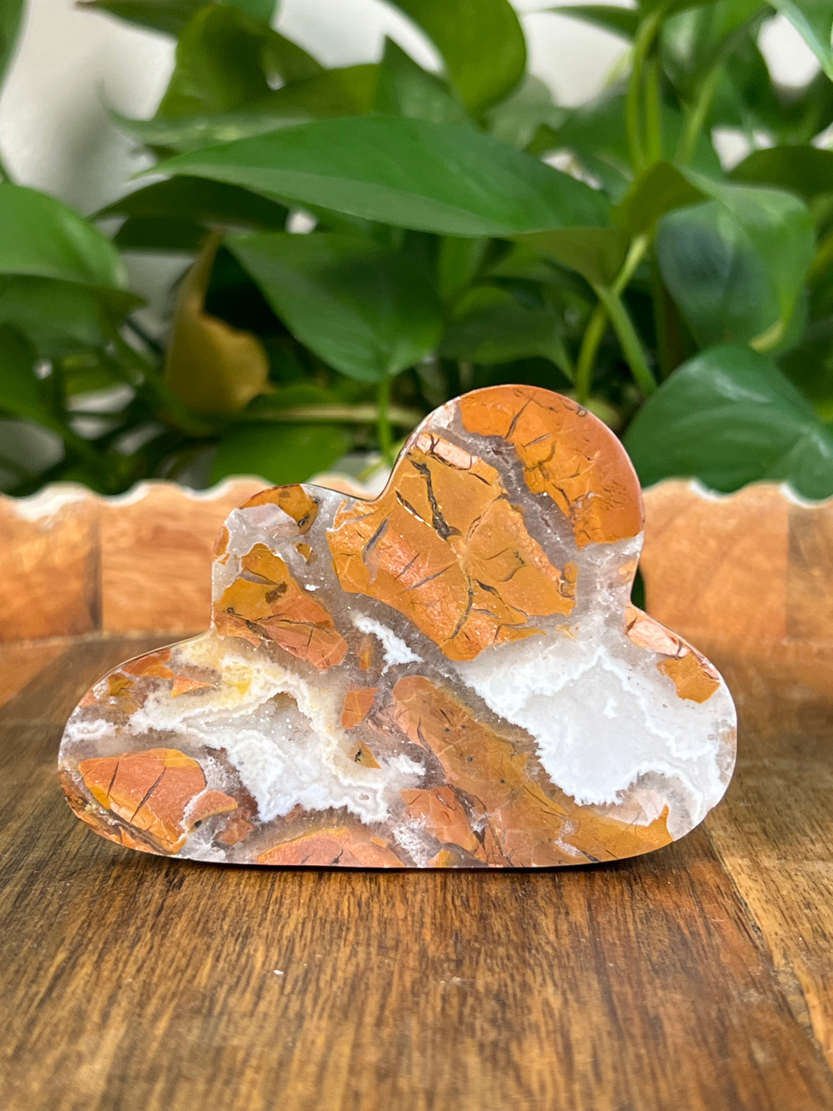 Brecciated Jasper Clouds