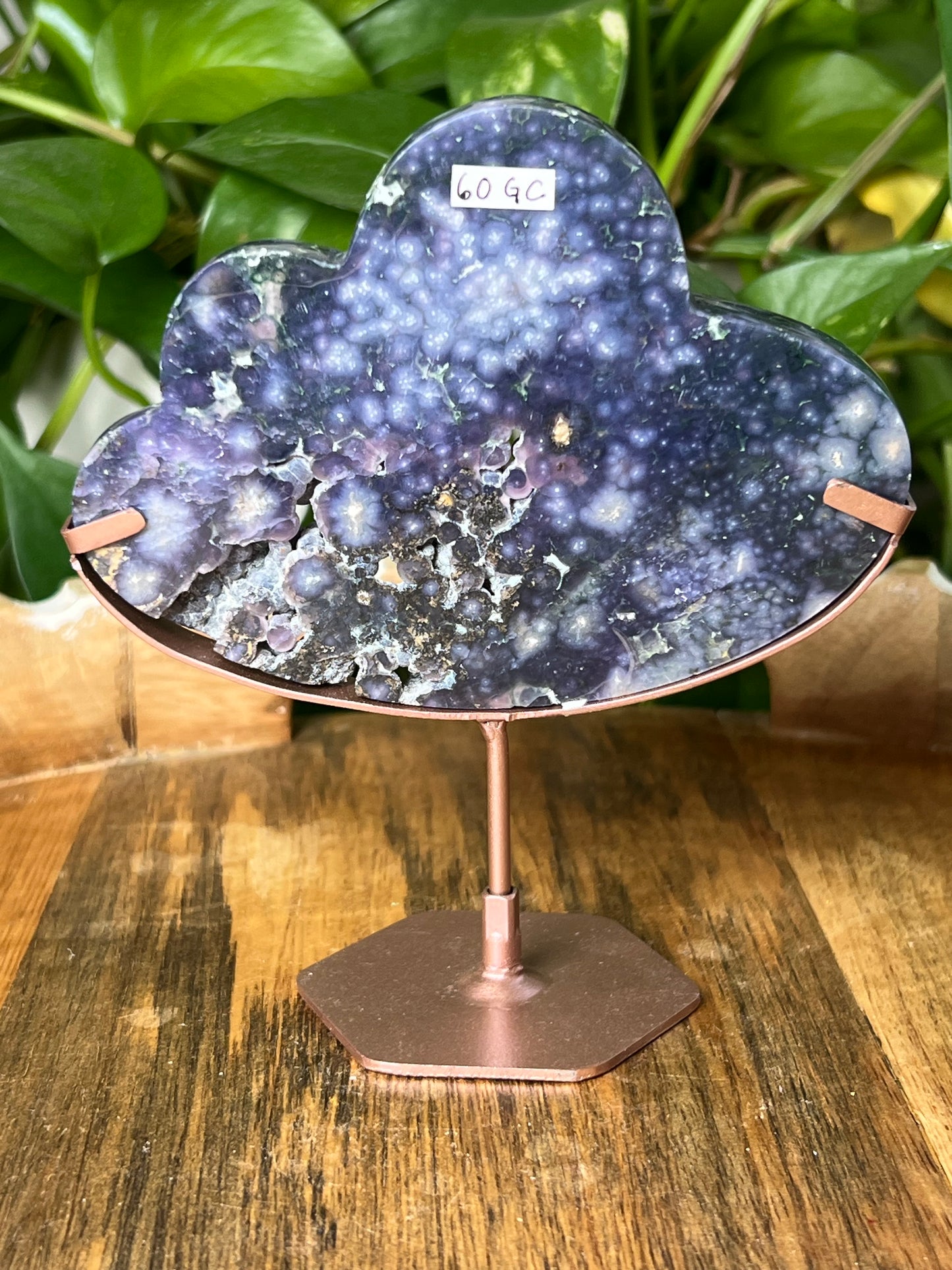 Grape Agate Cloud