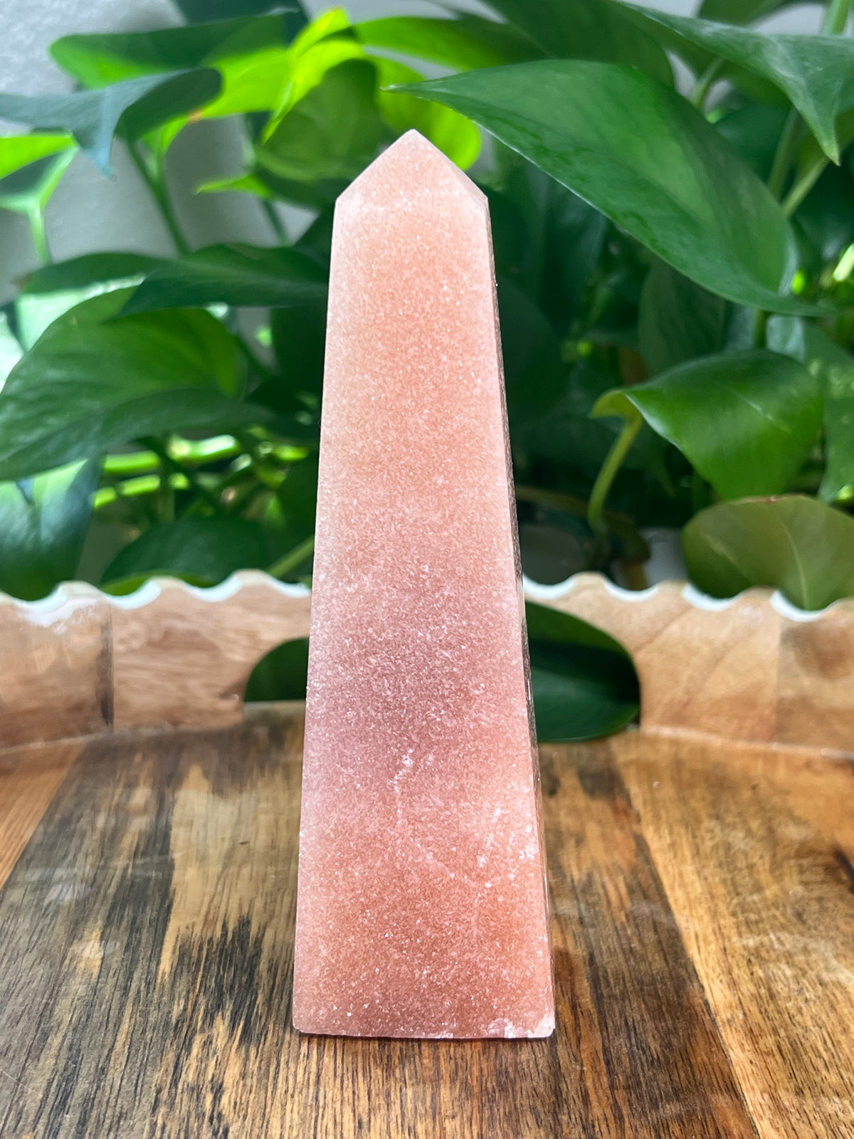 Pink Amethyst Tower: BT