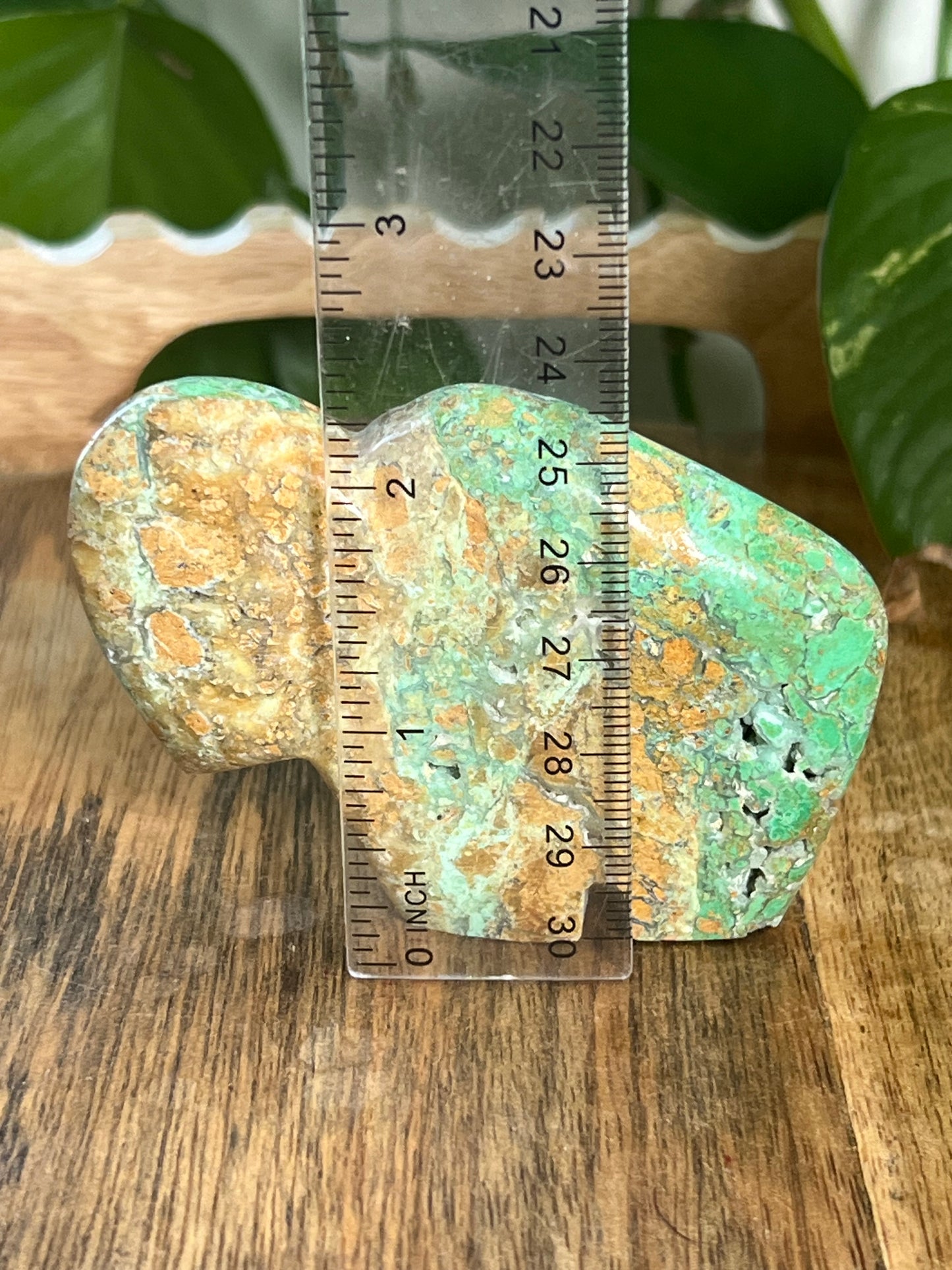 Smithsonite Buffalo BS