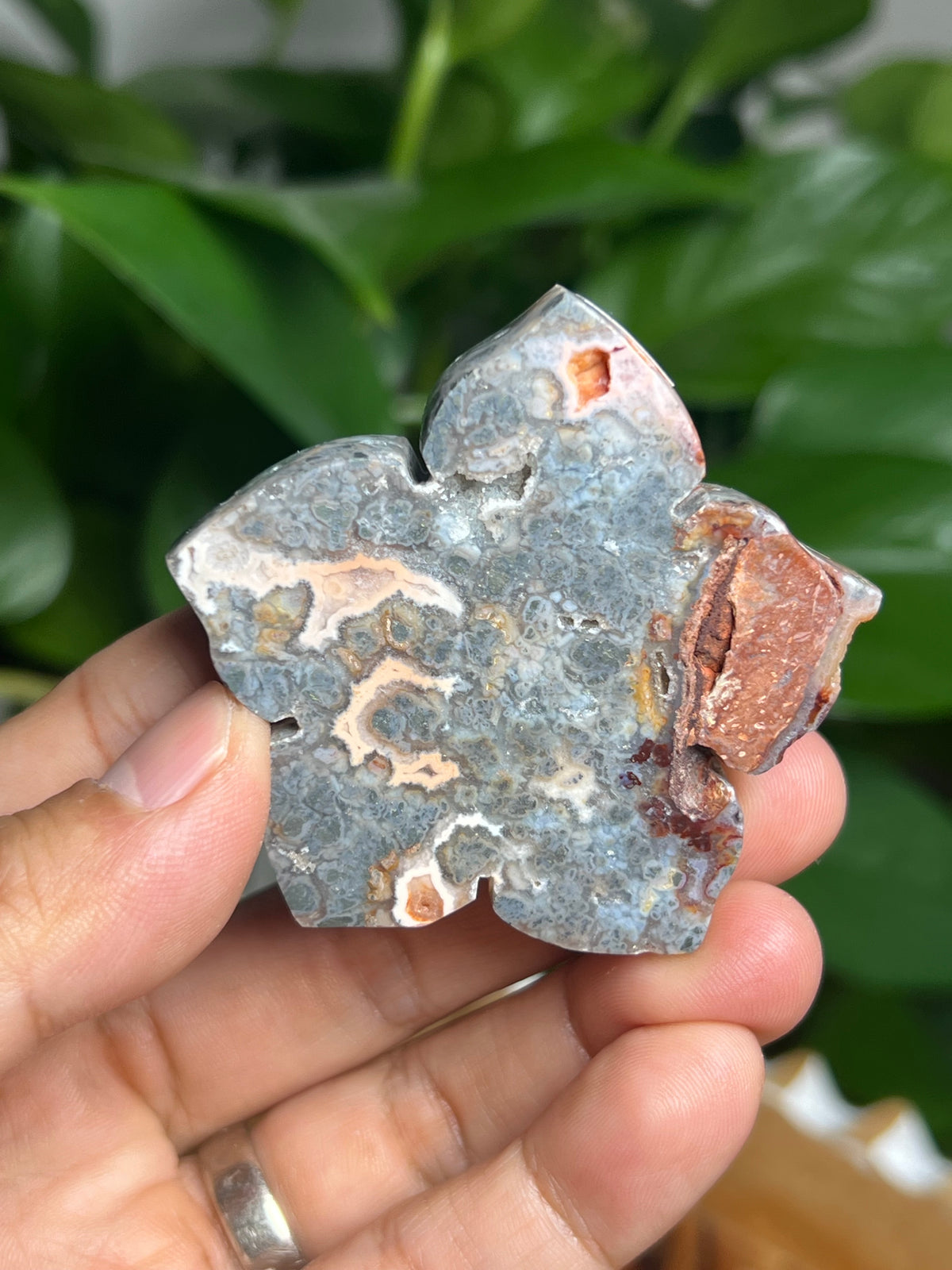 Marcasite Flower: MG