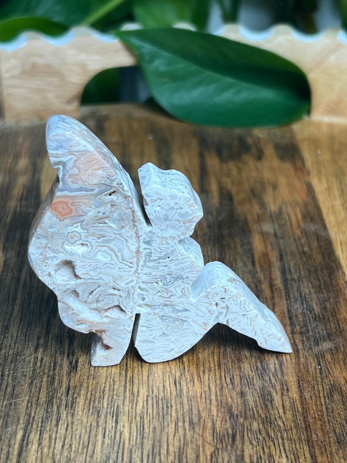 Tube Agate Pixie Fairy: BL